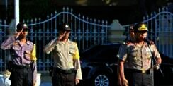 Ini Video Brigadir Nekat Stop Mobil Kapolda NTB