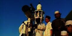 Ahli Planetarium Pastikan Lebaran Jatuh pada Hari Rabu