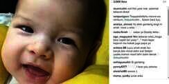 Lebaran Sedih Stuart Collin Tanpa Sang Buah Hati