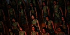 Video Penampilan Resonanz, Harumkan Nama Indonesia di Italia
