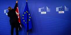 Pebisnis Pede Brexit Tak Pengaruhi Keuangan Syariah Inggris