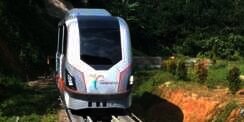 Bebas Macet! Bandung Uji Coba LRT Karya Anak Bangsa