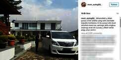 Unggah Foto Villa Mewah, Ibunda Ayu Ting Ting Kena Cibiran