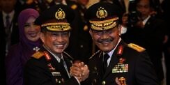 Jenderal Badrodin Haiti: Saya Pimpin Polri di Masa Sulit