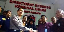 Cerita Sebenarnya Tahanan Kabur dengan Menyamar Wanita