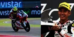 Juara Moto3 GP Jerman, Remaja Muslim Ini Tolak Disiram Arak