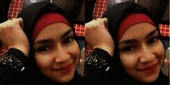 Intip Gaya Hijab Aryani Fitriana yang Memesona