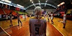 Pebasket Wanita Dilarang Berhijab, Raisa Bikin Petisi