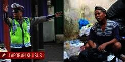 Kejujuran Polisi Pemulung Bripka Seladi