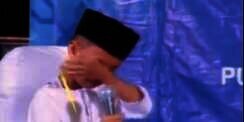 Masya Allah, Bocah Ini Menangis Saat Menghafal Quran