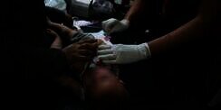 Jantung dan Otak Anak Ini Dimatikan, Lihat yang Terjadi...
