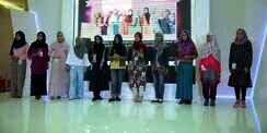 Kemeriahan Aksi 'Dream Girls' Surabaya 2016