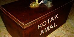 Naudzubillah! Lumpuh dan Meninggal Akibat Korupsi Dana Masjid