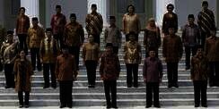 Reshuffle Jilid II, Ini Pesan Para Tokoh Nasional Buat Jokowi