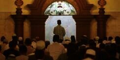Innalillahi, Tukang Becak Meninggal Saat Sujud Sholat Ashar