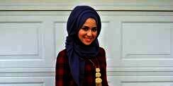 Ini Cara Mudah Rawat Jilbab