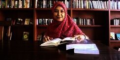 Anisa Muthiah: Didik Agama Si Kecil Lewat Desain Baju