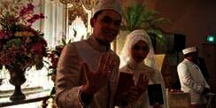 Ben Kasyafani Sempat Tidak Direspon Sang Istri Saat Taaruf