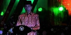 Presiden Jokowi: Indonesia Sumber Pemikiran Islam Dunia