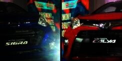 Foto-Foto Tampilan Lengkap Mobil Murah Calya-Sigra