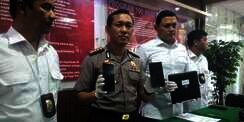 Polisi Ciduk Pelaku Penyebar Kebencian di Medsos