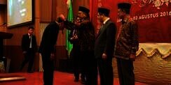 Menag Kirim 173 Santri Hafiz Quran Belajar ke Turki