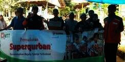 1.000 Kornet untuk Korban Banjir Banten