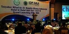 Milad Ke-41, MUI Bertekad Perbesar Kemaslahatan Umat
