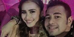 Raffi Ahmad Capek Bicarakan Ayu Ting Ting