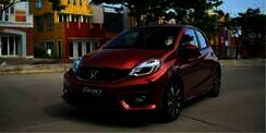 Mobil Murah Honda Bisa Dicicil Rp800 Ribu/Bulan