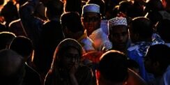 Imam Masjid yang Tak Tega Sakiti Lalat itu Tewas Ditembak