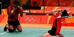 Tontowi-Liliyana Melaju ke Final Bulutangkis Olimpiade Rio