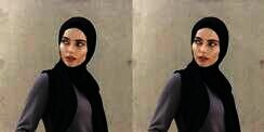 Jilbab yang Cocok untuk `si Wajah Oval`