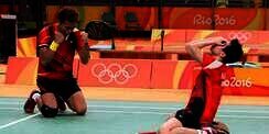 Alhamdulillah, Indonesia Raih Medali Emas Olimpiade