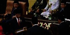 Heboh Doa Menyindir Anggota DPR, Ini Kata Ketua MUI