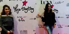 Clothing Line Kece `Luna Habit x Ayu Ting Ting` Resmi Rilis