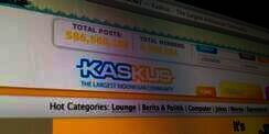 Kaskus `Merah Putihkan` Indonesia di HUT RI ke-71