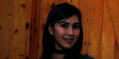 Syahnaz Sadiqah Rambah Dunia Model?