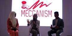 Semangat Zaskia Adya Mecca Memotivasi Peserta DreamGirl 2016