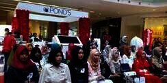 Raut Tegang Hiasi Wajah Peserta Dream Girls 2016