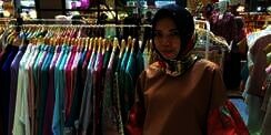 Dari SPG Jadi Pengusaha Hijab