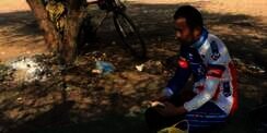 Demi Berhaji, Muslim Tiongkok Bersepeda 8.150 Km ke Saudi