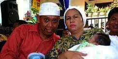 Innalillahi, Istri Tukul Arwana Dikabarkan Meninggal Dunia