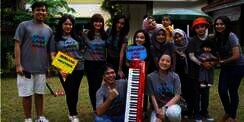 Para Mantan Penyanyi Cilik Rilis Lagu `Save Lagu Anak`