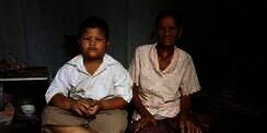 Haru! Dicela di Sekolah, Bocah Itu Pahlawan di Rumah
