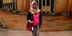 #HOTD: Celana Jogger Andalan Anggi Sactyani