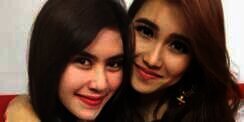 Baju Sama Ayu Ting Ting dan Adik Raffi Jadi Bahan Sindiran