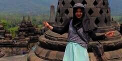 #HOTD: Rok Panjang Feminin Nurul Amanah