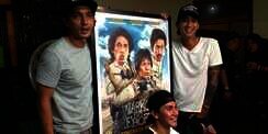 Warkop DKI Reborn Rilis Tiket 'Pre-Sale' Berhadiah