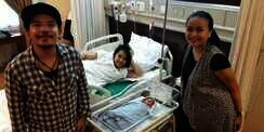 Chua `Kotak` Melahirkan, Tantri: Ada yang Jagain..